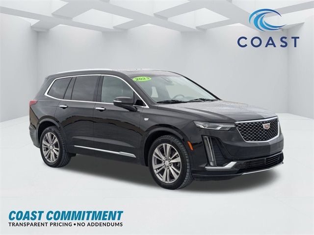 2023 Cadillac XT6 Premium Luxury