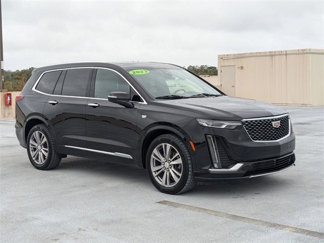 2023 Cadillac XT6 Premium Luxury