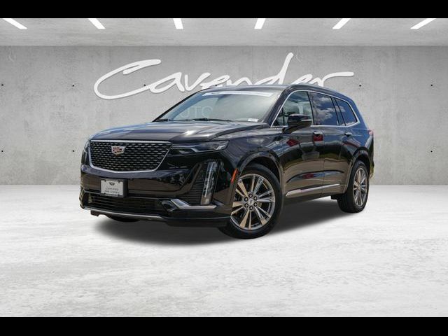 2023 Cadillac XT6 Premium Luxury