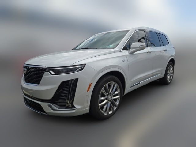 2023 Cadillac XT6 Premium Luxury