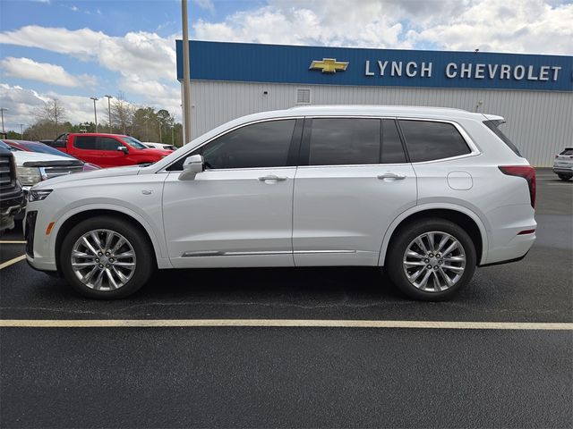 2023 Cadillac XT6 Premium Luxury