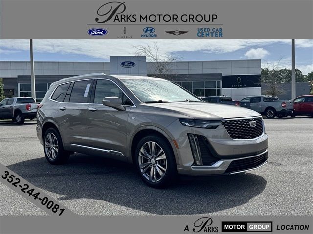 2023 Cadillac XT6 Premium Luxury