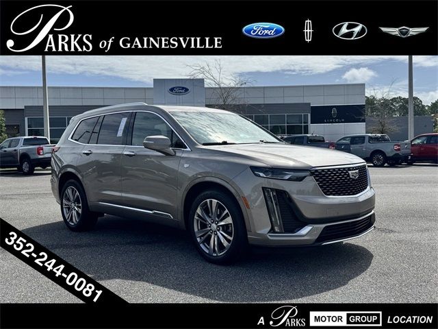 2023 Cadillac XT6 Premium Luxury