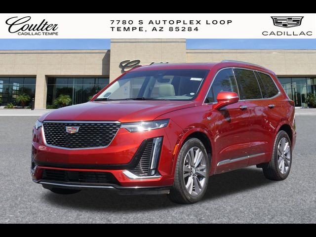 2023 Cadillac XT6 Premium Luxury