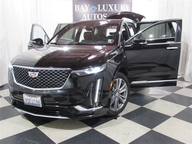 2023 Cadillac XT6 Premium Luxury