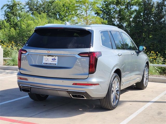 2023 Cadillac XT6 Premium Luxury