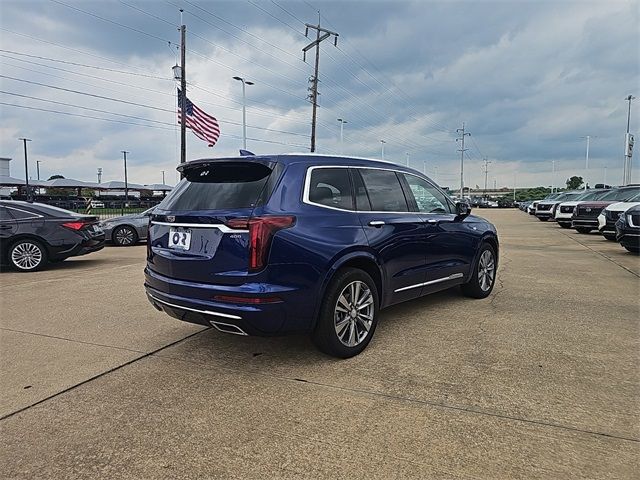 2023 Cadillac XT6 Premium Luxury