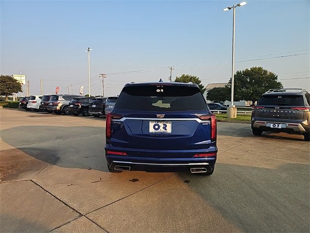 2023 Cadillac XT6 Premium Luxury