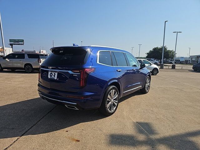 2023 Cadillac XT6 Premium Luxury