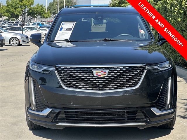 2023 Cadillac XT6 Premium Luxury