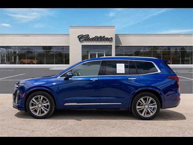 2023 Cadillac XT6 Premium Luxury