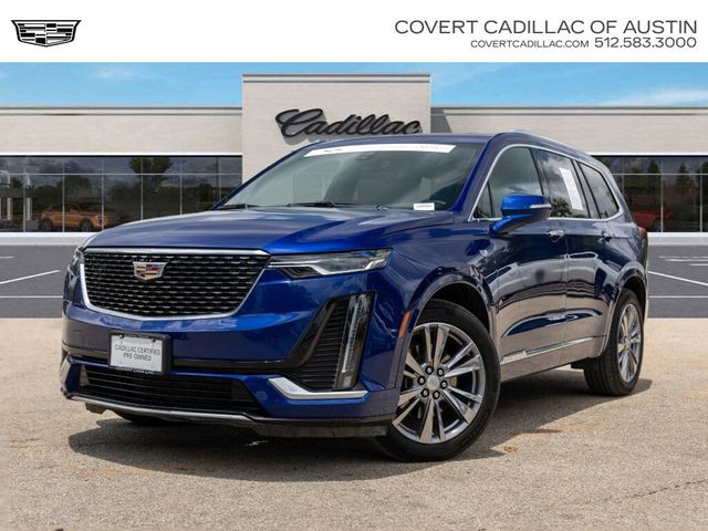 2023 Cadillac XT6 Premium Luxury