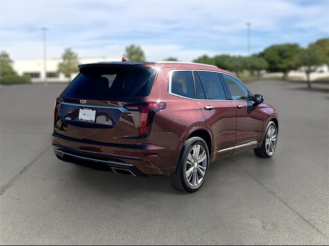 2023 Cadillac XT6 Premium Luxury