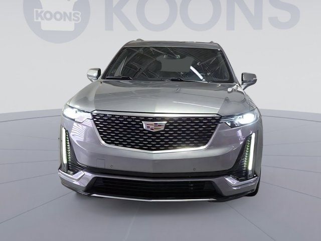 2023 Cadillac XT6 Premium Luxury