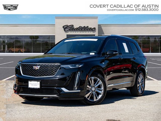 2023 Cadillac XT6 Premium Luxury