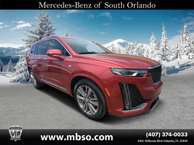 2023 Cadillac XT6 Premium Luxury