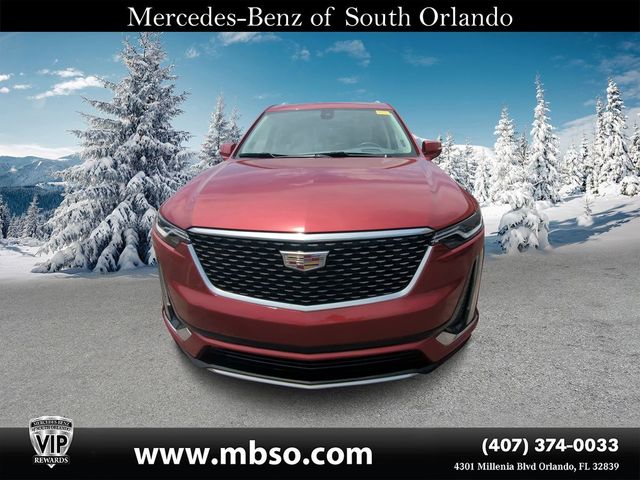 2023 Cadillac XT6 Premium Luxury