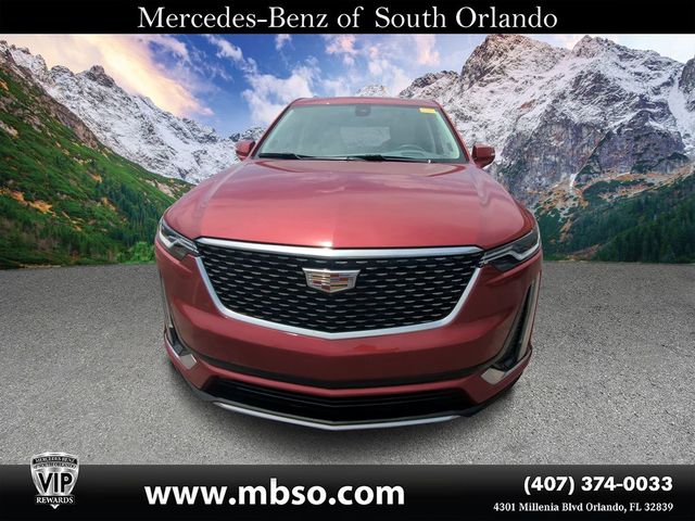 2023 Cadillac XT6 Premium Luxury