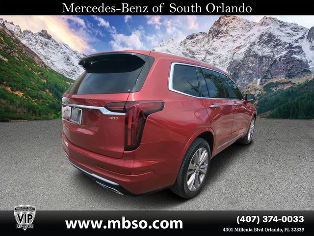 2023 Cadillac XT6 Premium Luxury