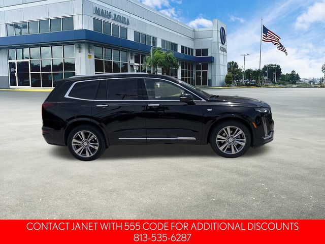 2023 Cadillac XT6 Premium Luxury