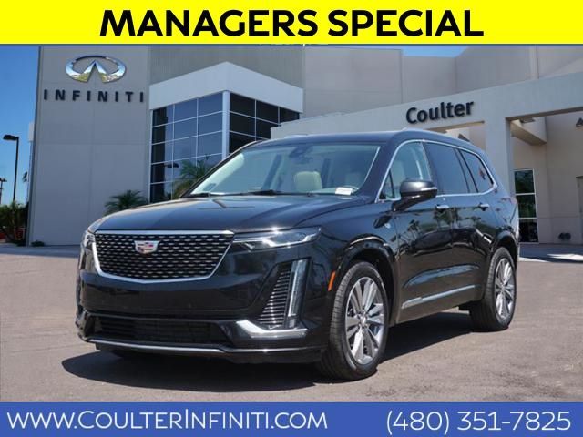 2023 Cadillac XT6 Premium Luxury