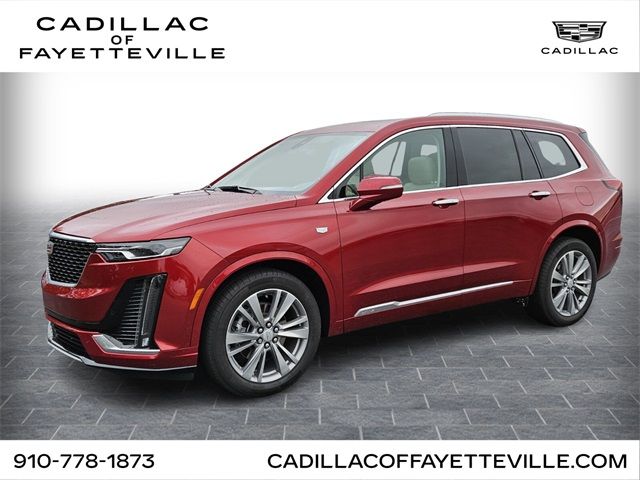 2023 Cadillac XT6 Premium Luxury