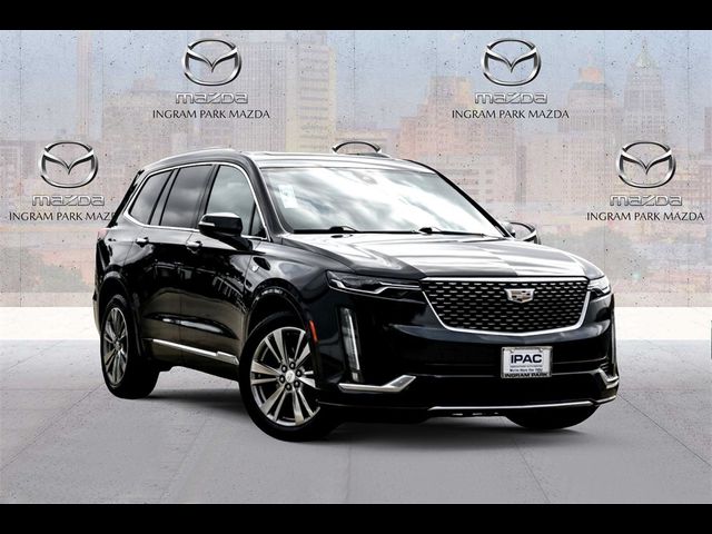 2023 Cadillac XT6 Premium Luxury