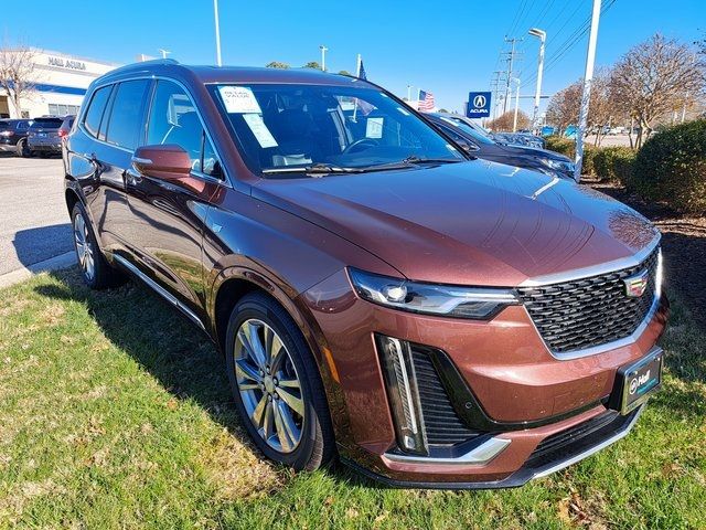 2023 Cadillac XT6 Premium Luxury