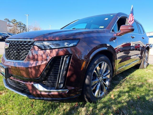 2023 Cadillac XT6 Premium Luxury