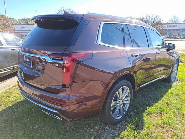 2023 Cadillac XT6 Premium Luxury