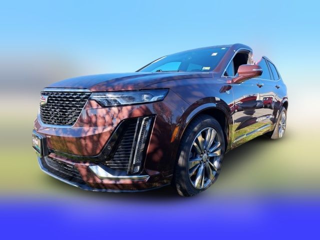 2023 Cadillac XT6 Premium Luxury
