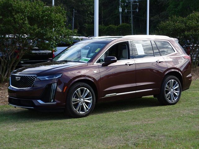 2023 Cadillac XT6 Premium Luxury