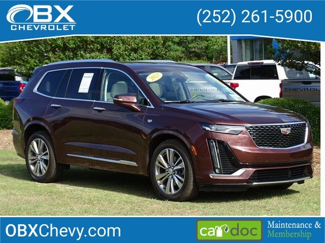 2023 Cadillac XT6 Premium Luxury