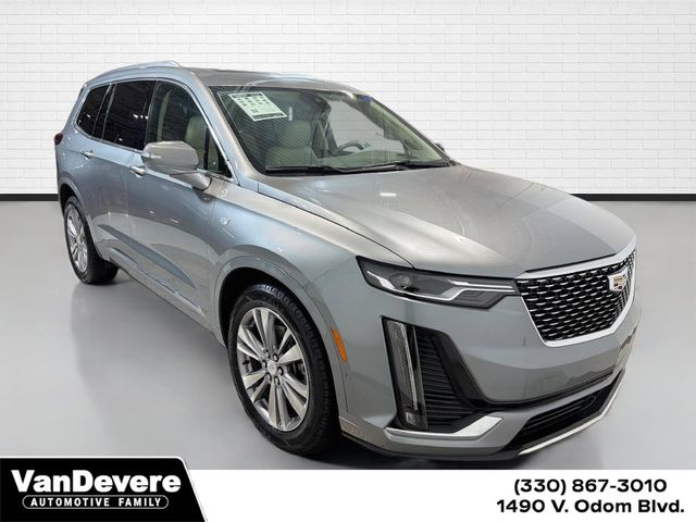 2023 Cadillac XT6 Premium Luxury