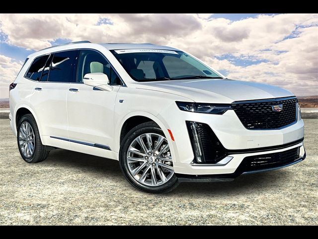 2023 Cadillac XT6 Premium Luxury