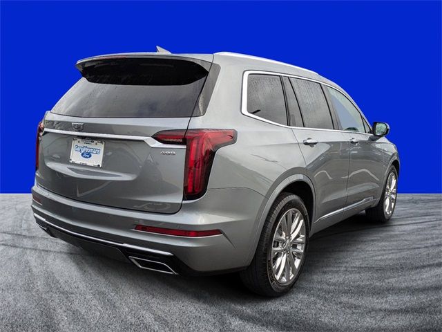 2023 Cadillac XT6 Premium Luxury