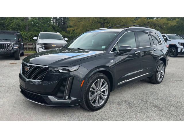 2023 Cadillac XT6 Premium Luxury