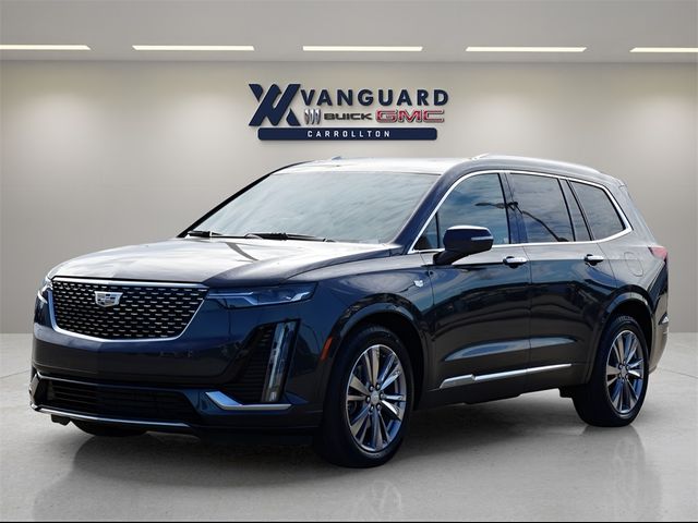 2023 Cadillac XT6 Premium Luxury