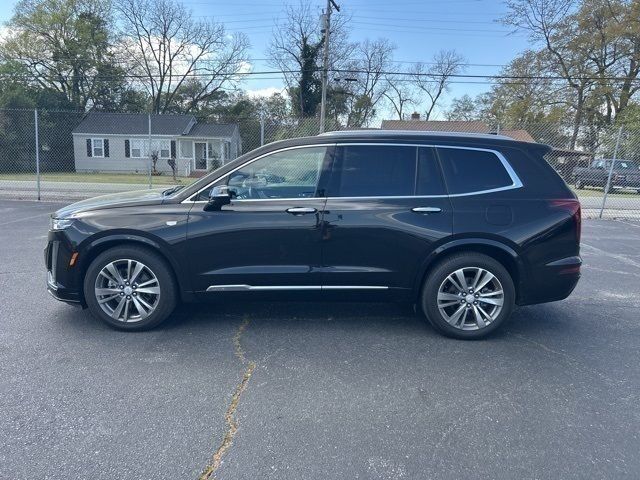 2023 Cadillac XT6 Premium Luxury
