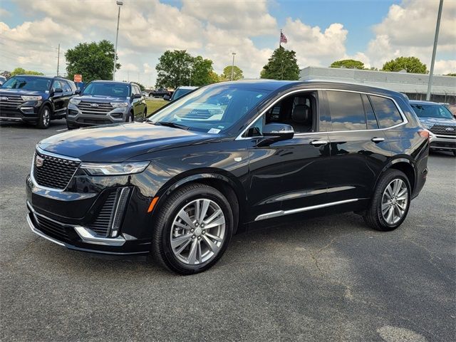 2023 Cadillac XT6 Premium Luxury