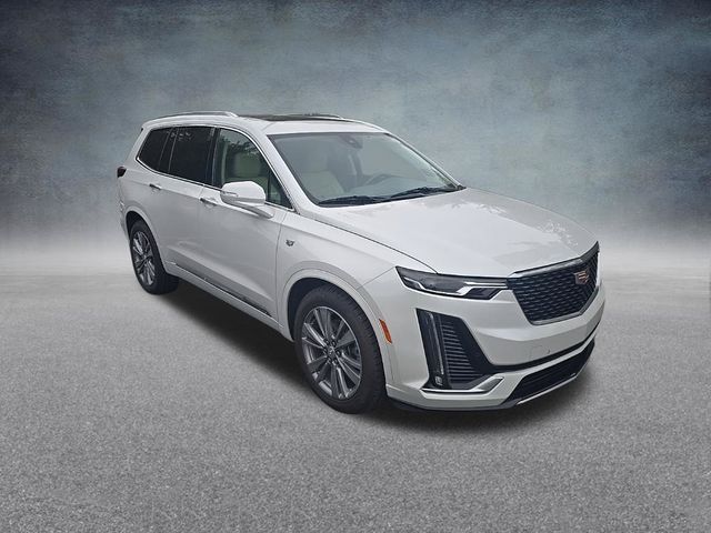 2023 Cadillac XT6 Premium Luxury
