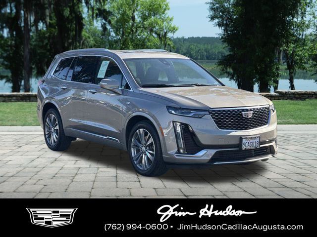 2023 Cadillac XT6 Premium Luxury