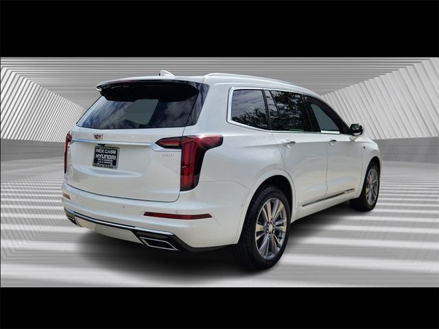 2023 Cadillac XT6 Premium Luxury