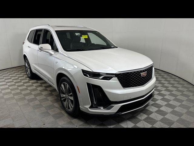 2023 Cadillac XT6 Premium Luxury