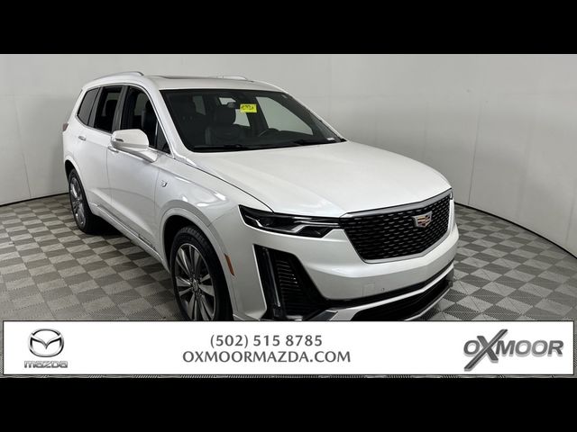 2023 Cadillac XT6 Premium Luxury