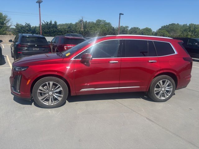 2023 Cadillac XT6 Premium Luxury