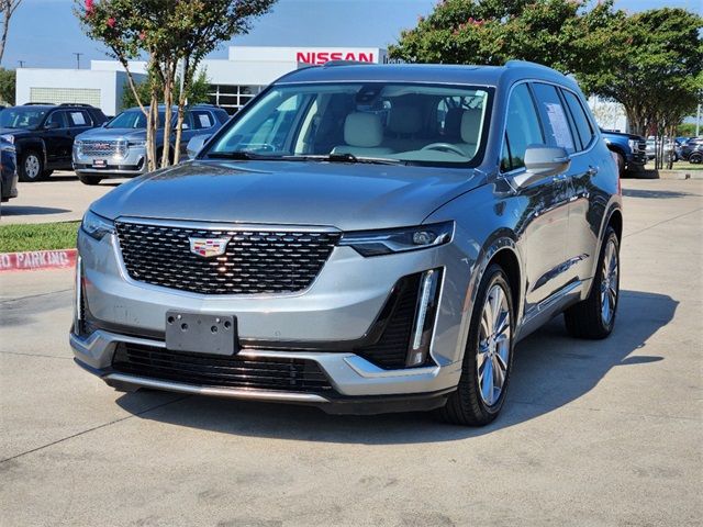 2023 Cadillac XT6 Premium Luxury