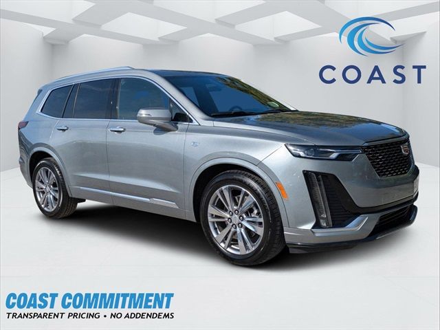 2023 Cadillac XT6 Premium Luxury