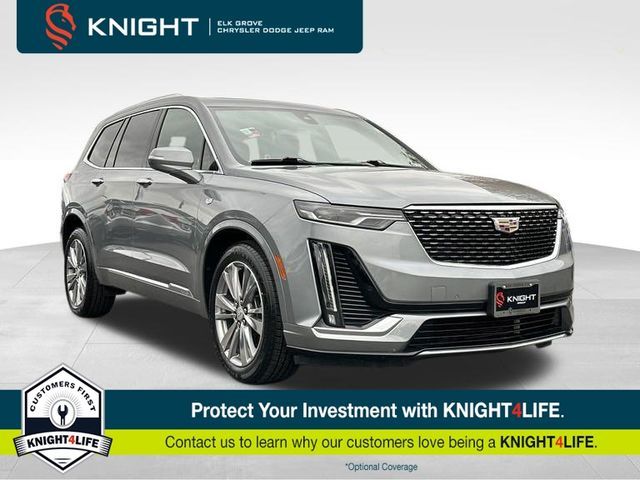 2023 Cadillac XT6 Premium Luxury