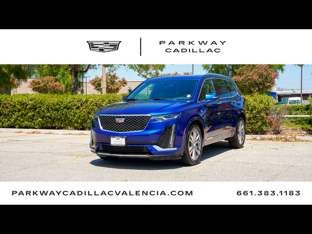 2023 Cadillac XT6 Premium Luxury